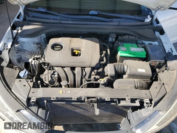 ✅ 2019 Hyundai Elantra SE • VIN: 5NPD74LFXKH413716 • Lot: 91102675. Listed on Copart with 126,383 mi. Free auction sales archive from the USA and detailed vehicle history report at DreamBid. Image 11.