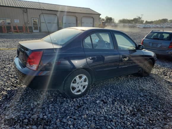 ✅ 2006 Hyundai Elantra GLS • VIN: KMHDN46D66U308050 • Лот: 85305755. Опубликован ранее на Copart с пробегом 172 836 миль. Бесплатный доступ к архиву аукционных продаж из США и подробный отчёт об истории автомобиля на DreamBid. Изображение 3.