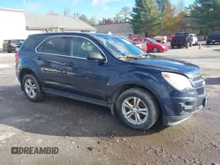 ✅ 2015 Chevrolet Equinox LS • VIN: 2GNFLEEK7F6325132 • Лот: 43552899. Опубликован ранее на IAAI с пробегом Не указан. Бесплатный доступ к архиву аукционных продаж из США и подробный отчёт об истории автомобиля на DreamBid. Изображение 1.