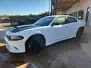 2023 Dodge Charger GT с VIN 2C3CDXHG9PH554496, выставлен на аукционе Copart как лот 85870135 с пробегом 84 818 миль миль и Чистый • Clean title. История ставок и продаж доступна на DreamBid. Изображение 1.