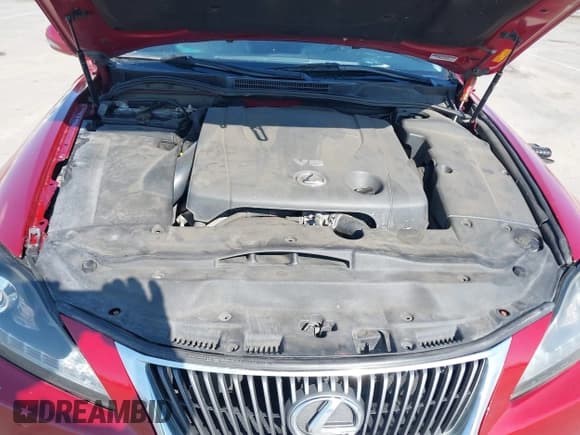 ✅ 2010 Lexus IS 250 • VIN: JTHCF5C29A5037802 • Lot: 43158295. Wystawiony na IAAI z przebiegiem 173 158 mil. Bezpłatny archiwum sprzedaży aukcyjnych z USA i szczegółowy raport historii pojazdu na DreamBid. Zdjęcie 10.