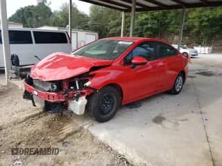 2019 Chevrolet Cruze LS с VIN 1G1BC5SM4K7127995, выставлен на аукционе Copart как лот 74367394 с пробегом 61 318 миль миль и Списание • Salvage title. История ставок и продаж доступна на DreamBid. Изображение 1.