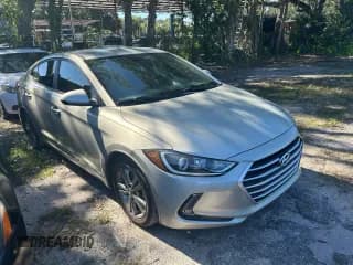 ✅ 2017 Hyundai Elantra SE • VIN: 5NPD84LF0HH011323 • Lot: 93139205. Listed on Copart with 118,411 mi. Free auction sales archive from the USA and detailed vehicle history report at DreamBid. Image 1.