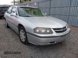 ✅ 2001 Chevrolet Impala • VIN: 2G1WF55E719172777 • Lot: 43898082. Wystawiony na IAAI z przebiegiem 49 136 mil. Bezpłatny archiwum sprzedaży aukcyjnych z USA i szczegółowy raport historii pojazdu na DreamBid. Zdjęcie 1.