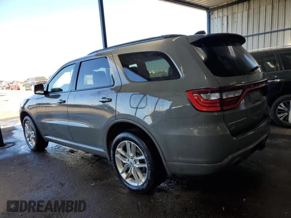 ✅ 2024 Dodge Durango GT Plus • VIN: 1C4RDJDG1RC157153 • Lot: 92370965. Wystawiony na Copart z przebiegiem 50 051 mil. Bezpłatny archiwum sprzedaży aukcyjnych z USA i szczegółowy raport historii pojazdu na DreamBid. Zdjęcie 2.