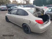 ✅ 2010 Hyundai Elantra SE • VIN: KMHDU4AD3AU881684 • Lot: 43552403. Listed on IAAI with Not provided. Free auction sales archive from the USA and detailed vehicle history report at DreamBid. Image 3.