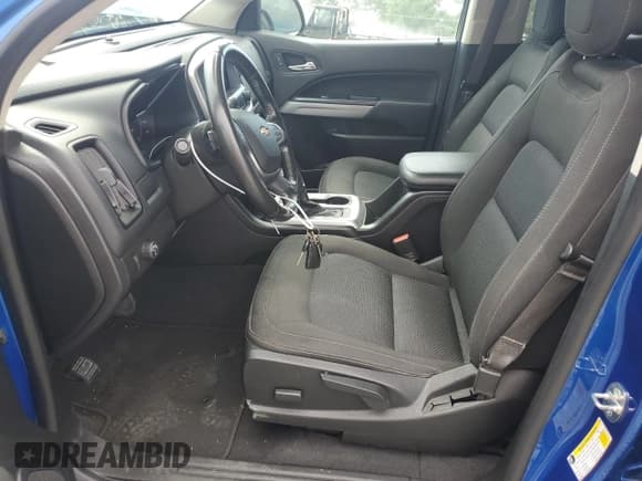 ✅ 2019 Chevrolet Colorado 2WD LT • VIN: 1GCGSCEN9K1334524 • Lot: 63683324. Listed on Copart with 157,362 mi. Free auction sales archive from the USA and detailed vehicle history report at DreamBid. Image 7.