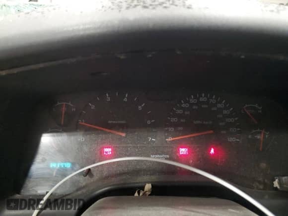 2003 Dodge Dakota Sport z VIN 1D7HG32N43S328884, wystawiony jako Copart lot #85985644 z przebiegiem 141 779 mil mil oraz Nie do naprawy • Non repairable. Historia ofert i sprzedaży dostępna na DreamBid. Obrazek 9.