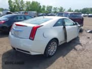 ✅ 2014 Cadillac CTS Performance • VIN: 1G6DG1E36E0124371 • Lot: 42535079. Listed on IAAI with 51,351 mi. Free auction sales archive from the USA and detailed vehicle history report at DreamBid. Image 4.