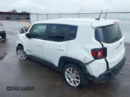 ✅ 2023 Jeep Renegade Latitude • VIN: ZACNJDB15PPP66789 • Lot: 42762561. Listed on IAAI with 32,267 mi. Free auction sales archive from the USA and detailed vehicle history report at DreamBid. Image 3.