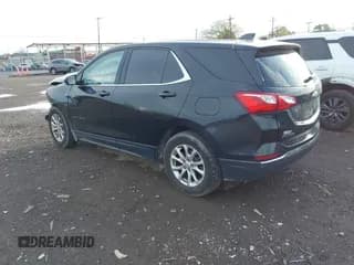 ✅ 2020 Chevrolet Equinox LT • VIN: 2GNAXKEVXL6153973 • Lot: 43477057. Wystawiony na IAAI z przebiegiem 95 235 mil. Bezpłatny archiwum sprzedaży aukcyjnych z USA i szczegółowy raport historii pojazdu na DreamBid. Zdjęcie 3.