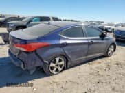 ✅ 2013 Hyundai Elantra GLS • VIN: 5NPDH4AE1DH271928 • Lot: 91486725. Listed on Copart with 192,530 mi. Free auction sales archive from the USA and detailed vehicle history report at DreamBid. Image 3.