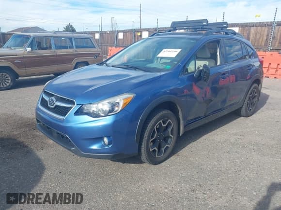 ✅ 2014 Subaru Crosstrek Premium • VIN: JF2GPAVC1E8300367 • Лот: 43701299. Опубликован ранее на IAAI с пробегом 127 247 миль. Бесплатный доступ к архиву аукционных продаж из США и подробный отчёт об истории автомобиля на DreamBid. Изображение 2.