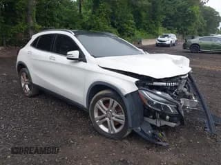 ✅ 2016 Mercedes-Benz GLA 250 • VIN: WDCTG4GB0GJ256936 • Lot: 42525592. Wystawiony na IAAI z przebiegiem 64 893 mil. Bezpłatny archiwum sprzedaży aukcyjnych z USA i szczegółowy raport historii pojazdu na DreamBid. Zdjęcie 1.