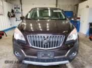 ✅ 2014 Buick Encore Leather • VIN: KL4CJGSB2EB773673 • Lot: 90064625. Wystawiony na Copart z przebiegiem 95 722 mil. Bezpłatny archiwum sprzedaży aukcyjnych z USA i szczegółowy raport historii pojazdu na DreamBid. Zdjęcie 5.