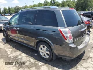 ✅ 2008 Nissan Quest • VIN: 5N1BV28U38N103047 • Lot: 62903874. Wystawiony na Copart z przebiegiem 218 038 mil. Bezpłatny archiwum sprzedaży aukcyjnych z USA i szczegółowy raport historii pojazdu na DreamBid. Zdjęcie 2.