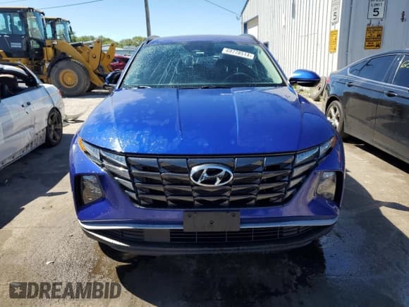✅ 2022 Hyundai Tucson SEL • VIN: 5NMJFCAE0NH069048 • Lot: 69778514. Wystawiony na Copart z przebiegiem 39 424 mil. Bezpłatny archiwum sprzedaży aukcyjnych z USA i szczegółowy raport historii pojazdu na DreamBid. Zdjęcie 5.