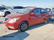 ✅ 2015 Nissan Versa S Plus • VIN: 3N1CN7AP1FL897556 • Лот: 86179075. Опубликован ранее на Copart с пробегом 104 874 миль. Бесплатный доступ к архиву аукционных продаж из США и подробный отчёт об истории автомобиля на DreamBid. Изображение 1.