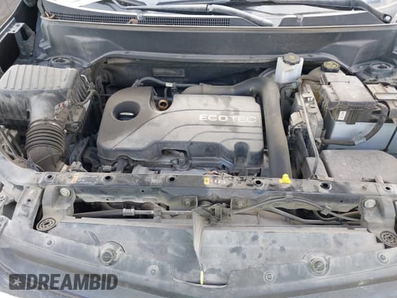 ✅ 2018 Chevrolet Equinox LT • VIN: 2GNAXJEV4J6240873 • Lot: 43391744. Listed on IAAI with 113,732 mi. Free auction sales archive from the USA and detailed vehicle history report at DreamBid. Image 10.