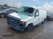 ✅ 2014 Ford Econoline Cargo Commercial • VIN: 1FTNE2EW4EDA84338 • Lot: 42830127. Listed on IAAI with 173,231 mi. Free auction sales archive from the USA and detailed vehicle history report at DreamBid. Image 16.