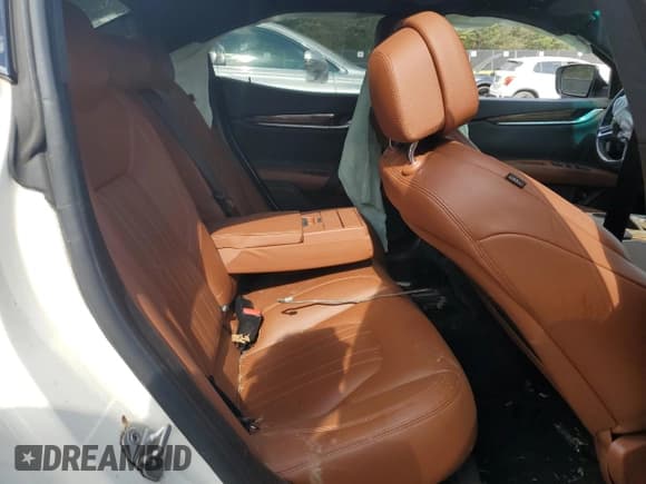 ✅ 2016 Maserati Ghibli S Q4 • VIN: ZAM57RTA1G1185167 • Лот: 84480245. Опубликован ранее на Copart с пробегом Не указан. Бесплатный доступ к архиву аукционных продаж из США и подробный отчёт об истории автомобиля на DreamBid. Изображение 10.