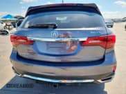 ✅ 2020 Acura MDX Technology • VIN: 5J8YD3H51LL014485 • Lot: 81556555. Listed on Copart with 72,124 mi. Free auction sales archive from the USA and detailed vehicle history report at DreamBid. Image 6.