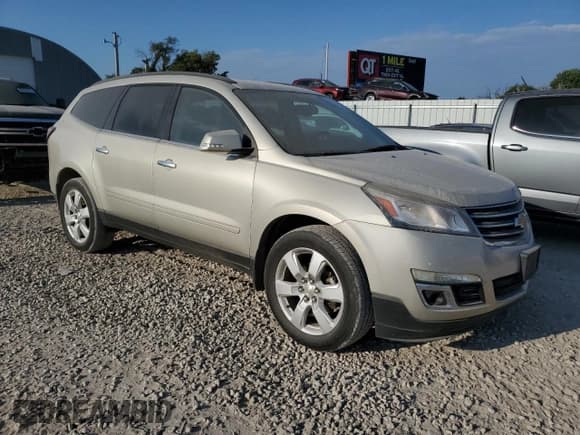 ✅ 2016 Chevrolet Traverse LT • VIN: 1GNKRGKD6GJ229382 • Lot: 84613355. Listed on Copart with 73,544 mi. Free auction sales archive from the USA and detailed vehicle history report at DreamBid. Image 4.