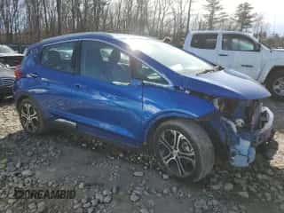 2021 Chevrolet Bolt EV Premier z VIN 1G1FZ6S01M4100776, wystawiony jako Copart lot #41996694 z przebiegiem 64 501 mil mil oraz . Historia ofert i sprzedaży dostępna na DreamBid. Obrazek 4.