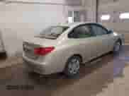 2010 Hyundai Elantra SE with VIN KMHDU4AD9AU170510, listed as a IAAI auction lot 41874885 with 176,477 mi miles and . Bid and sale history available at DreamBid. Image 4.