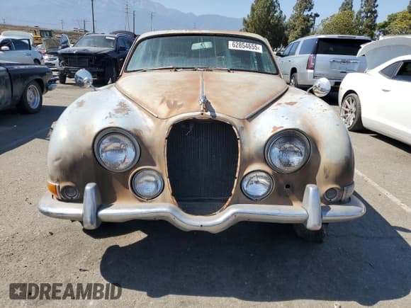 ✅ 1965 Jaguar S-Type • VIN: P1B75127BW • Lot: 62854655. Listed on Copart with Not provided. Free auction sales archive from the USA and detailed vehicle history report at DreamBid. Image 5.