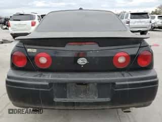 2004 Chevrolet Impala SS Supercharged с VIN 2G1WP551149173423, выставлен на аукционе Copart как лот 80700644 с пробегом Не указан миль и Списание • Salvage title. История ставок и продаж доступна на DreamBid. Изображение 6.