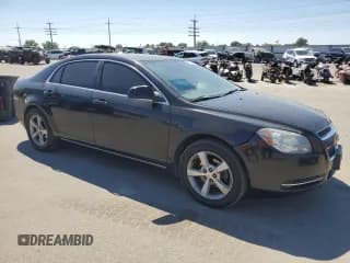 ✅ 2011 Chevrolet Malibu 1LT • VIN: 1G1ZC5E10BF179307 • Lot: 68464344. Listed on Copart with 245,572 mi. Free auction sales archive from the USA and detailed vehicle history report at DreamBid. Image 4.