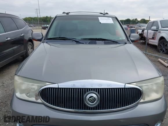 ✅ 2005 Buick Rainier CXL • VIN: 5GADT13S552250519 • Lot: 43316264. Listed on IAAI with 183,195 mi. Free auction sales archive from the USA and detailed vehicle history report at DreamBid. Image 6.