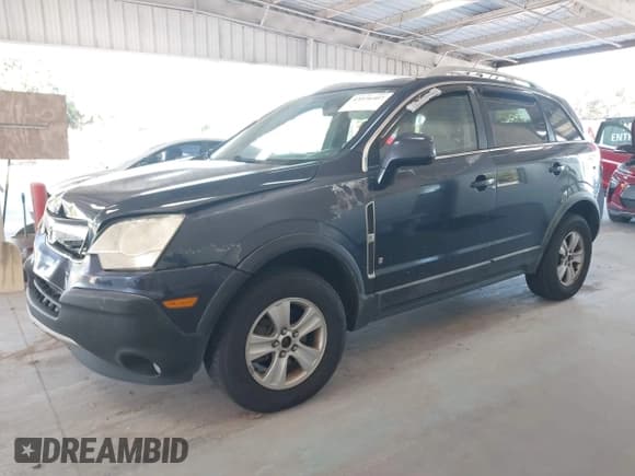 ✅ 2008 Saturn VUE XE • VIN: 3GSCL33P08S515202 • Lot: 43576407. Listed on IAAI with 265,961 mi. Free auction sales archive from the USA and detailed vehicle history report at DreamBid. Image 2.