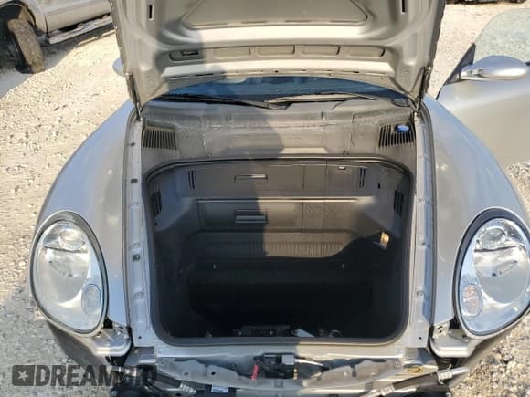 ✅ 2007 Porsche Boxster • VIN: WP0CA29837U711256 • Lot: 78423144. Listed on Copart with 49,592 mi. Free auction sales archive from the USA and detailed vehicle history report at DreamBid. Image 11.