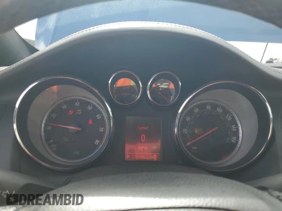 ✅ 2017 Buick Cascada Premium • VIN: W04WH3N51HG063453 • Lot: 59692545. Listed on Copart with 210,708 mi. Free auction sales archive from the USA and detailed vehicle history report at DreamBid. Image 9.