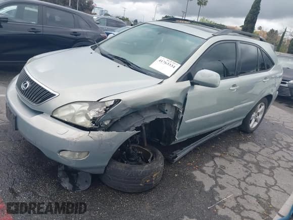 ✅ 2007 Lexus RX 350 • VIN: 2T2GK31U87C003462 • Lot: 41763334. Wystawiony na IAAI z przebiegiem 191 152 mil. Bezpłatny archiwum sprzedaży aukcyjnych z USA i szczegółowy raport historii pojazdu na DreamBid. Zdjęcie 17.