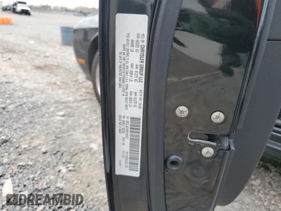 ✅ 2010 Dodge Challenger SE • VIN: 2B3CJ4DV6AH103431 • Lot: 53477725. Wystawiony na Copart z przebiegiem 126 526 mil. Bezpłatny archiwum sprzedaży aukcyjnych z USA i szczegółowy raport historii pojazdu na DreamBid. Zdjęcie 12.