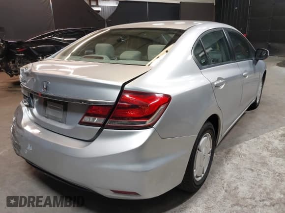 ✅ 2013 Honda Civic LX • VIN: 19XFB2F54DE029744 • Лот: 41600307. Опубликован ранее на IAAI с пробегом 127 720 миль. Бесплатный доступ к архиву аукционных продаж из США и подробный отчёт об истории автомобиля на DreamBid. Изображение 4.