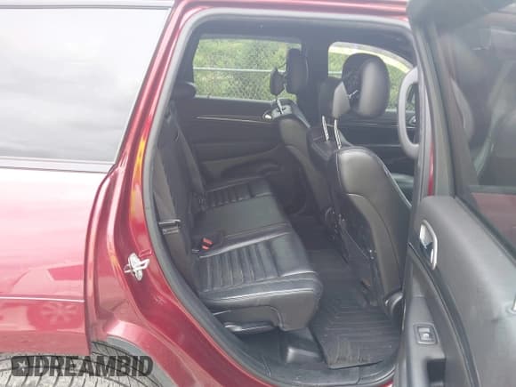 ✅ 2020 Jeep Grand Cherokee Limited • VIN: 1C4RJFBG9LC422420 • Лот: 42493083. Опубликован ранее на IAAI с пробегом 60 491 миль. Бесплатный доступ к архиву аукционных продаж из США и подробный отчёт об истории автомобиля на DreamBid. Изображение 8.