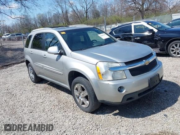 ✅ 2008 Chevrolet Equinox LT • VIN: 2CNDL63F186070004 • Лот: 42008108. Опубликован ранее на IAAI с пробегом 175 888 миль. Бесплатный доступ к архиву аукционных продаж из США и подробный отчёт об истории автомобиля на DreamBid. Изображение 1.
