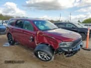 ✅ 2022 Dodge Durango GT Plus • VIN: 1C4RDJDG5NC136221 • Lot: 92281875. Listed on Copart with 59,494 mi. Free auction sales archive from the USA and detailed vehicle history report at DreamBid. Image 4.
