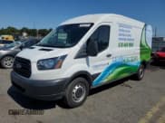 ✅ 2019 Ford Transit • VIN: 1FTYR2CM1KKB64724 • Lot: 87121125. Listed on Copart with 131,545 mi. Free auction sales archive from the USA and detailed vehicle history report at DreamBid. Image 1.