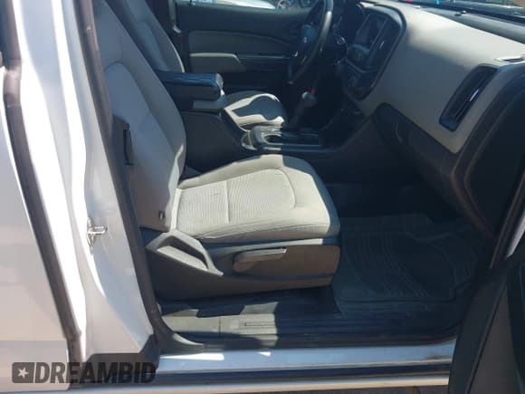 ✅ 2016 Chevrolet Colorado 2WD WT • VIN: 1GCHSBE3XG1193810 • Лот: 43145686. Опубликован ранее на IAAI с пробегом 84 083 миль. Бесплатный доступ к архиву аукционных продаж из США и подробный отчёт об истории автомобиля на DreamBid. Изображение 5.