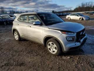 2020 Hyundai Venue SE с VIN KMHRB8A34LU033925, выставлен на аукционе Copart как лот 80279294 с пробегом 28 090 миль миль и Списание • Salvage title. История ставок и продаж доступна на DreamBid. Изображение 4.