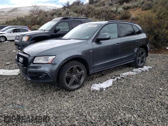 ✅ 2014 Audi Q5 Prestige • VIN: WA1WMAFP2EA088313 • Lot: 51152855. Listed on Copart with 72,797 mi. Free auction sales archive from the USA and detailed vehicle history report at DreamBid. Image 1.