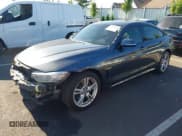 ✅ 2017 BMW 4 Series 430i xDrive • VIN: WBA4F9C37HG812518 • Lot: 42609889. Wystawiony na IAAI z przebiegiem 121 143 mil. Bezpłatny archiwum sprzedaży aukcyjnych z USA i szczegółowy raport historii pojazdu na DreamBid. Zdjęcie 20.