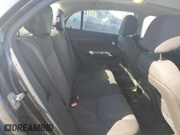 ✅ 2011 Chevrolet Malibu 1LT • VIN: 1G1ZC5E12BF315534 • Lot: 69000074. Listed on Copart with Not provided. Free auction sales archive from the USA and detailed vehicle history report at DreamBid. Image 10.