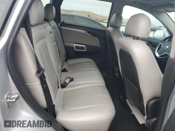 ✅ 2012 Chevrolet Captiva Sport LTZ • VIN: 3GNFL4E59CS602090 • Lot: 59815515. Wystawiony na Copart z przebiegiem 168 569 mil. Bezpłatny archiwum sprzedaży aukcyjnych z USA i szczegółowy raport historii pojazdu na DreamBid. Zdjęcie 10.