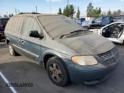 ✅ 2006 Dodge Caravan SXT • VIN: 1D4GP45R16B574258 • Lot: 82119895. Wystawiony na Copart z przebiegiem 97 658 mil. Bezpłatny archiwum sprzedaży aukcyjnych z USA i szczegółowy raport historii pojazdu na DreamBid. Zdjęcie 4.